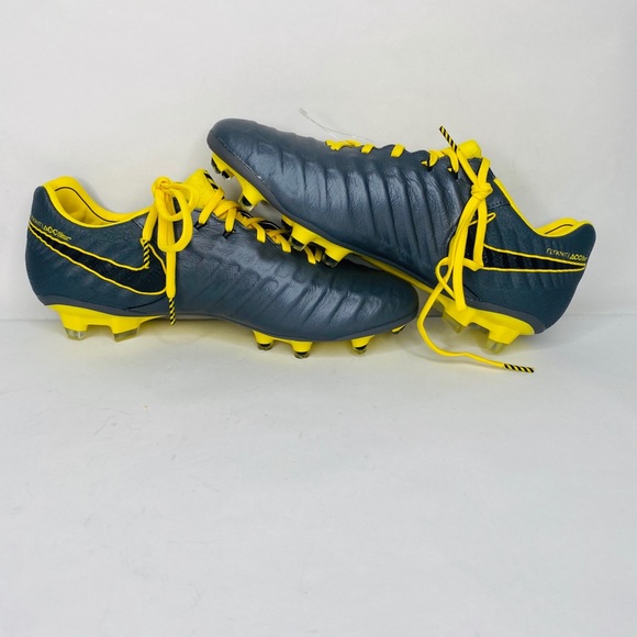 Nike Tiempo Legend 7 Elite FG AH7238-008 Italy - Picture 4 of 11